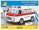 Klocki Barkas B1000 SMH3