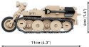 Klocki Historical Collection WWII SD.KFZ.2 Kettenkrad HK-101