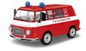 Klocki Youngtimer Barkas B1000 Feuerwehr 151 elementów