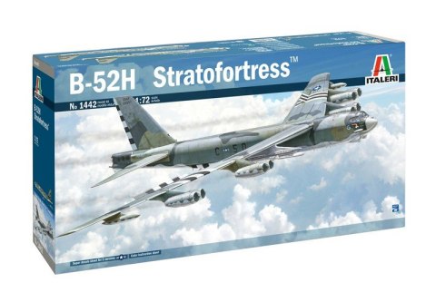 Model plastikowy B-52H Stratofortress