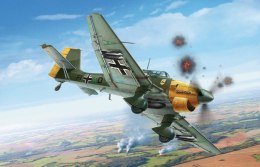 Model plastkowy Junkers JU-87 B Stuka Battle of Britan