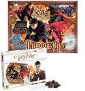 Puzzle Harry Potter Quidditch 1000 elementów