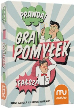 Gra Gra Pomyłek