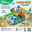 Gra Przeprowadzka z rodziną Treflików