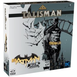 Gra Talisman Batman Edycja Superłotrów