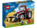 Klocki City 60287 Traktor