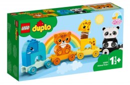 Klocki DUPLO 10955 Pociąg ze zwierzątkami