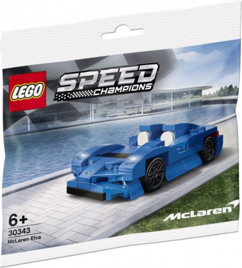 Klocki Speed Champions 30343 McLaren Elva