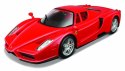 Model do składania Ferrari Enzo 1/24 Czerwony