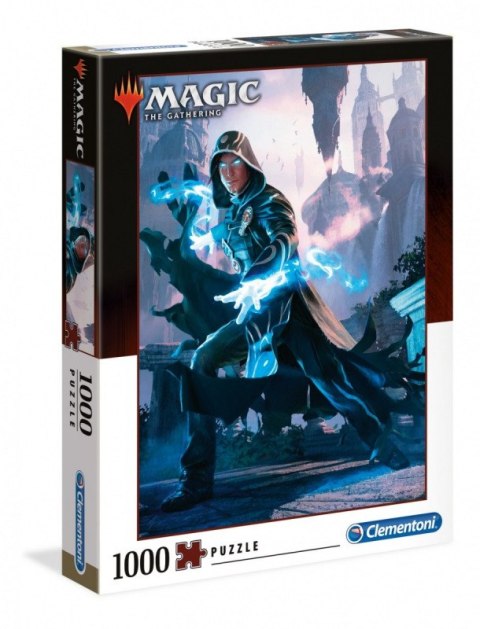 Puzzle 1000 elementów Magic The Gathering Collection