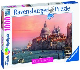 Puzzle 1000 elementów Śródziemnomorskie Włochy