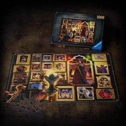 Puzzle 1000 elementów Villainous, Jafar