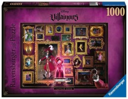 Puzzle 1000 elementów Villainous, Kapitan Hook