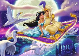 Puzzle 1000 elementów Walt Disney Aladyn