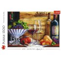 Puzzle 1500 elementów W winnicy