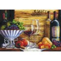 Puzzle 1500 elementów W winnicy