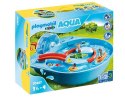 Zestaw z figurkami 1.2.3 70267 AQUA Park wodny