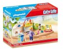 Zestaw z figurkami City Life 7028 2 Żłobek